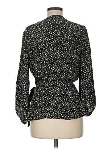 Banana Republic 3/4 Sleeve Blouse (view 2)