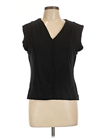 Halogen Sleeveless T-Shirt (view 1)