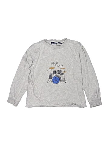 Rugged Bear Long Sleeve T-Shirt (view 1)