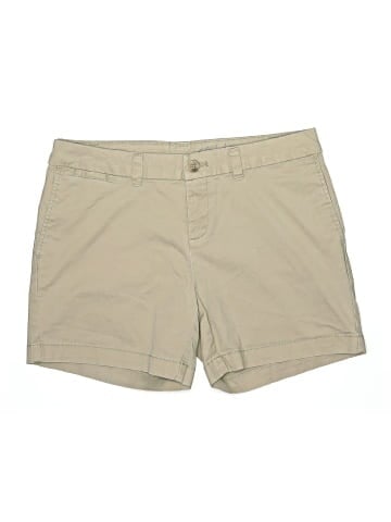 Faded Glory Khaki Shorts (view 1)