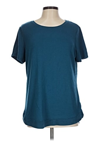 Danskin Short Sleeve T-Shirt (view 1)