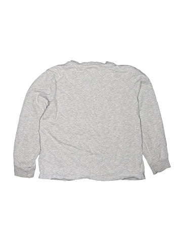 Rugged Bear Long Sleeve T-Shirt (view 2)