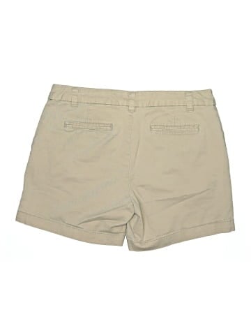 Faded Glory Khaki Shorts (view 2)