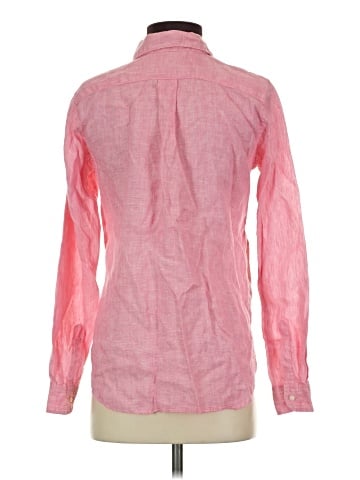 Uniqlo Long Sleeve Button-Down Shirt (view 2)