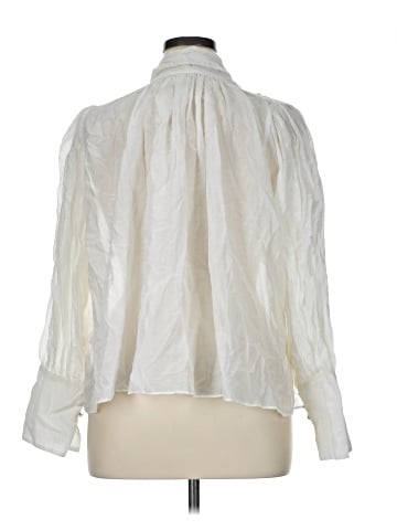 Banana Republic Long Sleeve Blouse (view 2)
