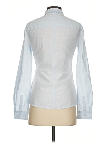 James Perse Long Sleeve Button-Down Shirt (view 2)