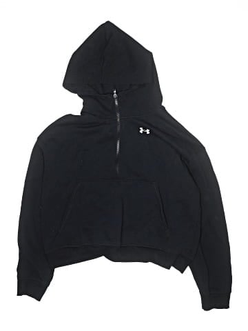 Under Armour Zip Up Hoodie (view 1)