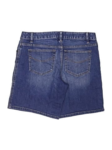 J.Jill Denim Shorts (view 2)