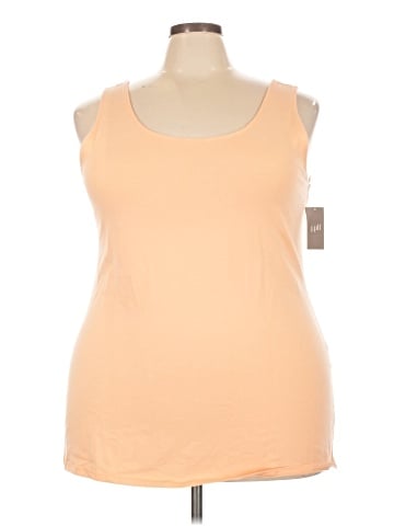 J.Jill Sleeveless T-Shirt (view 1)