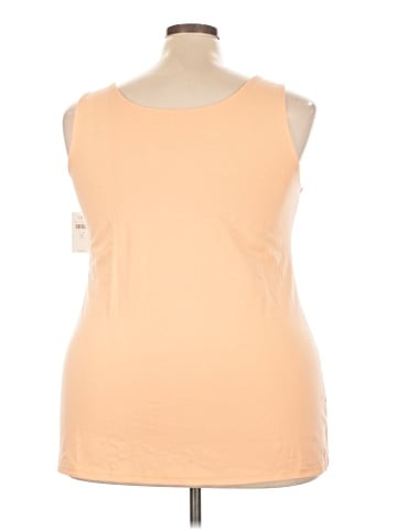 J.Jill Sleeveless T-Shirt (view 2)