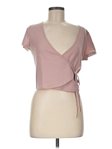 Me To We Short Sleeve Top (view 1)