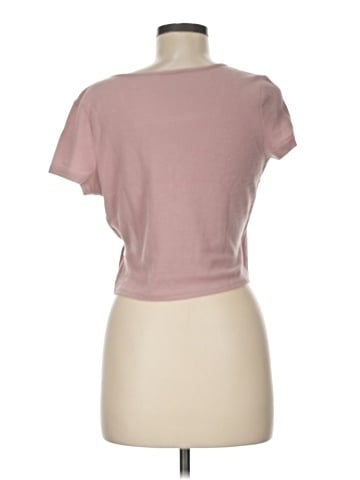 Me To We Short Sleeve Top (view 2)