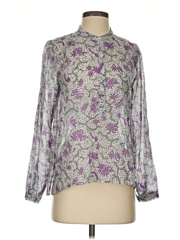 Étoile Isabel Marant Long Sleeve Blouse (view 1)