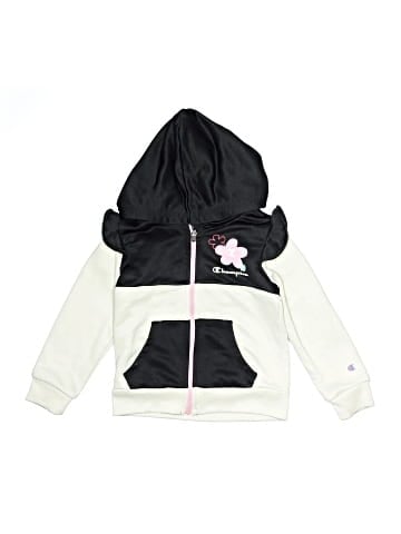 Champion Zip Up Hoodie (view 1)