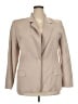 Pendleton 100% Wool Tan Wool Blazer Size 18 - photo 1