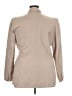 Pendleton 100% Wool Tan Wool Blazer Size 18 - photo 2