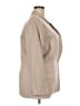 Pendleton 100% Wool Tan Wool Blazer Size 18 - photo 4
