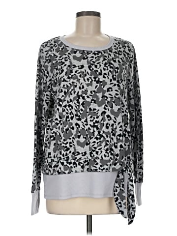 Cuddl Duds Pullover Sweater (view 1)