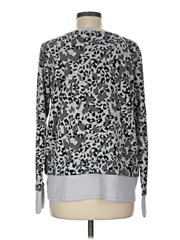 Cuddl Duds Pullover Sweater (view 2)