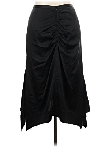 Tanya Taylor Silk Skirt (view 2)