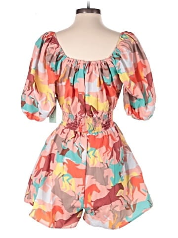 Fantastic Fawn Romper (view 2)