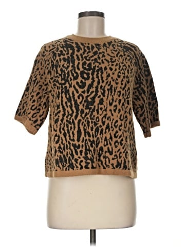 Ann Taylor Factory Pullover Sweater (view 1)