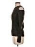Current/Elliott Brown Wool Pullover Sweater Size XS (0) - photo 5