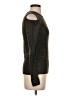 Current/Elliott Brown Wool Pullover Sweater Size XS (0) - photo 4