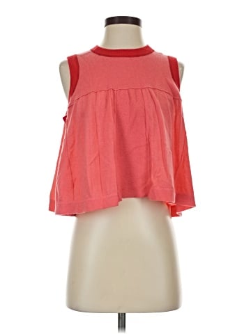 Maeve Sleeveless Blouse (view 1)
