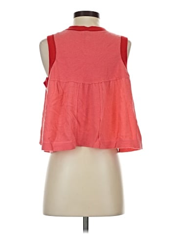 Maeve Sleeveless Blouse (view 2)