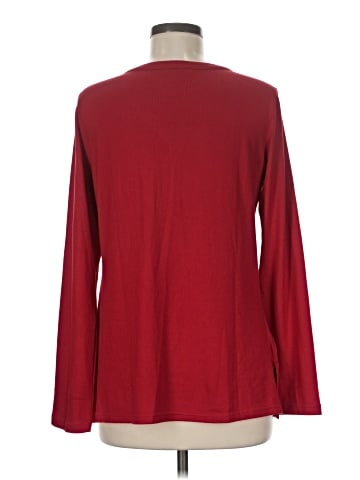 Mario Serrani Long Sleeve Henley (view 2)