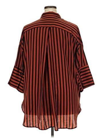 Ellos 3/4 Sleeve Blouse (view 2)