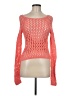 Mudd 100% Cotton Orange Pullover Sweater Size M - photo 1