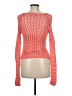 Mudd 100% Cotton Orange Pullover Sweater Size M - photo 2