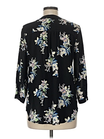 41Hawthorn 3/4 Sleeve Blouse (view 2)