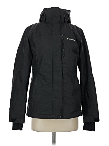 Columbia Zip Up Hoodie (view 1)