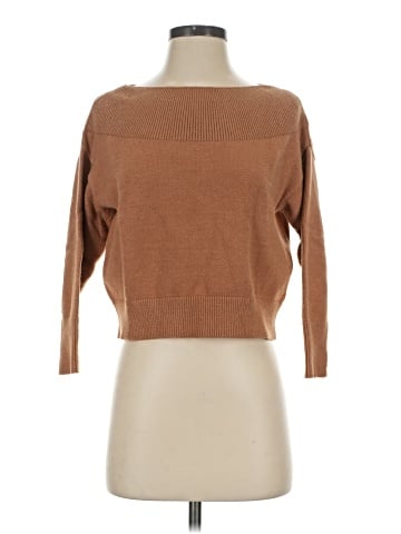 Moth Pullover Sweater (view 1)