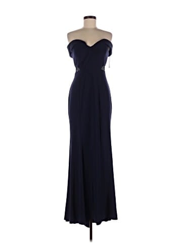 Xscape Cocktail Dress (view 1)