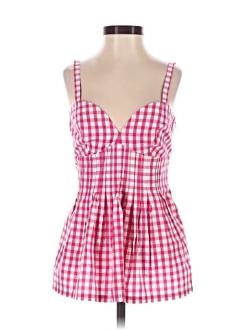 Burberry Sleeveless Blouse (view 1)