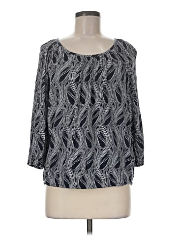 MICHAEL Michael Kors 3/4 Sleeve T-Shirt (view 1)
