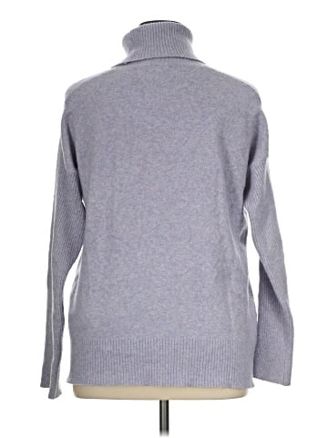 CALVIN KLEIN JEANS Turtleneck Sweater (view 2)