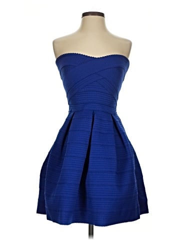 Express Cocktail Dress (view 1)