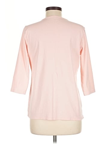 L.L.Bean 3/4 Sleeve T-Shirt (view 2)