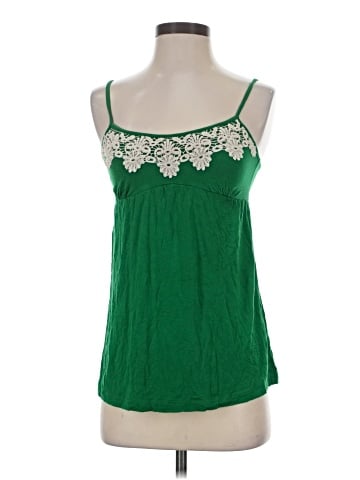 Delia's Sleeveless Blouse (view 1)