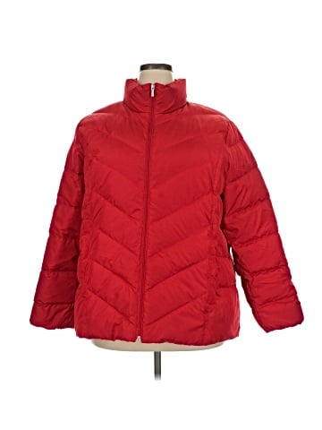 Lands' End Snow Jacket (view 1)