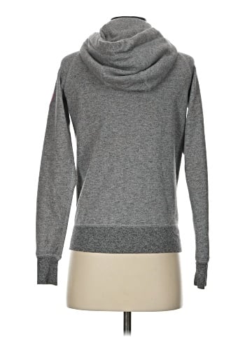 Roots Zip Up Hoodie (view 2)