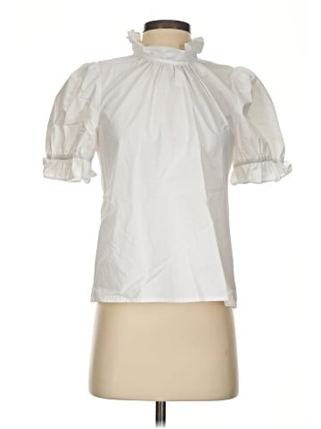 THML Short Sleeve Blouse (view 1)