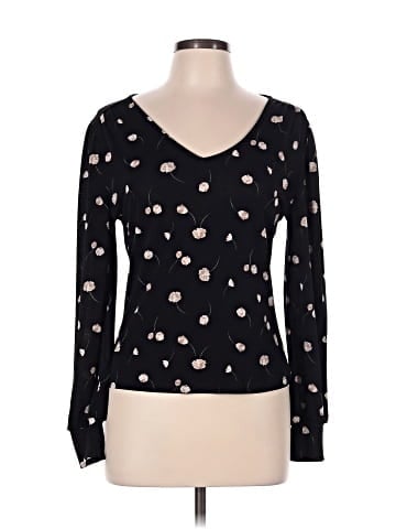 Lush Long Sleeve Top (view 1)
