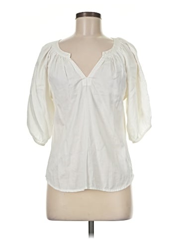 Sundance 3/4 Sleeve Blouse (view 1)