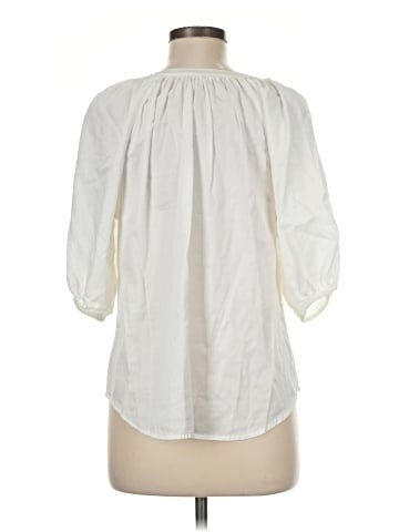 Sundance 3/4 Sleeve Blouse (view 2)